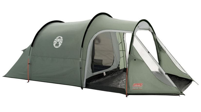 coleman Coleman Coastline 3+